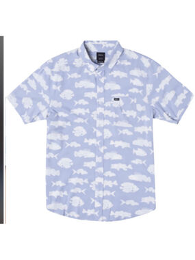 RVCA Men's Shirt size small